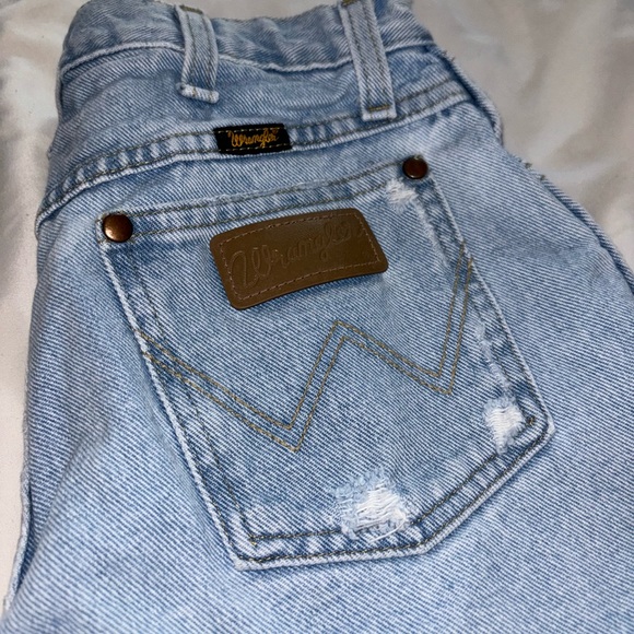 WOMEN’S WRANGLER 13WMZ - Picture 4 of 4